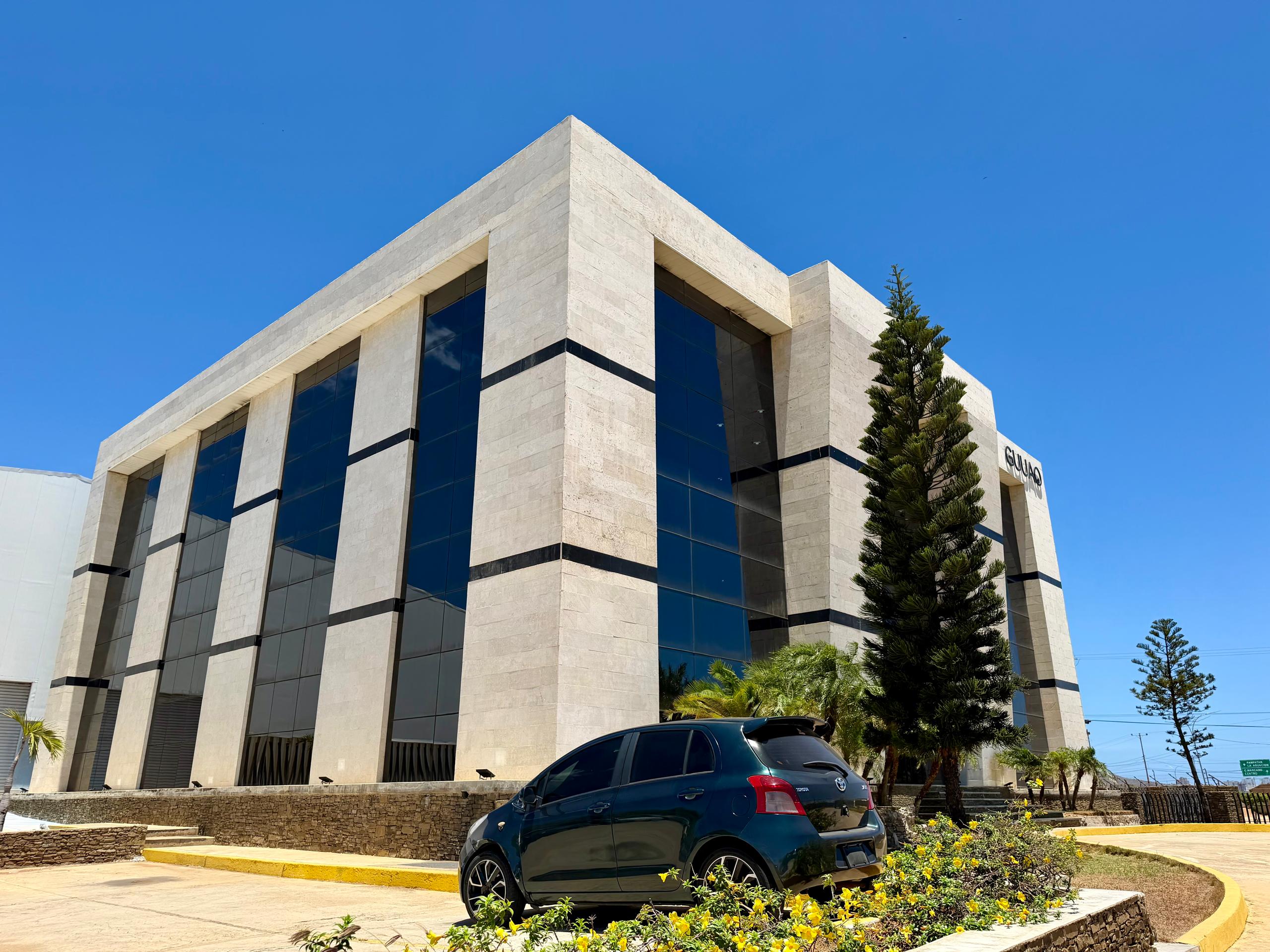 Oficina del Viceconsulado — acceso