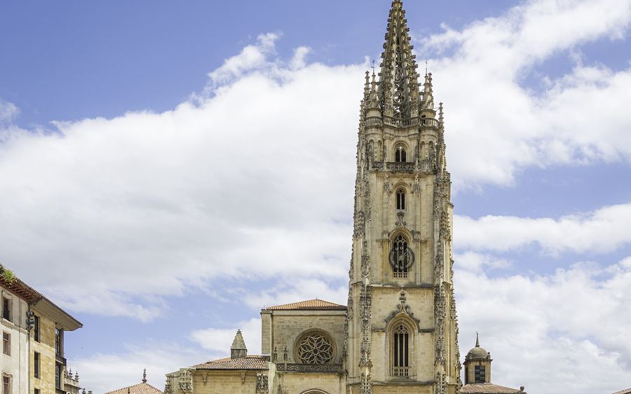 Catedral de Oviedo — Principado de Asturias