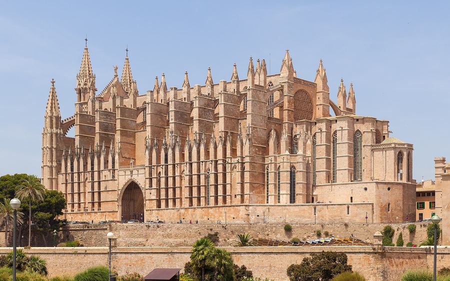 Catedral de Palma (La Seu) — Illes Balears