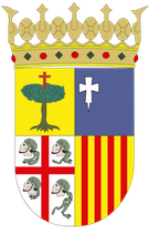 Escudo de Aragón