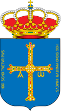 Escudo de Principado de Asturias