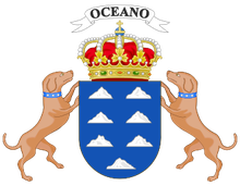 Escudo de Canarias