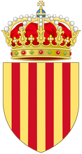 Escudo de Catalunya