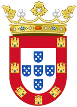 Escudo de Ciudad Autónoma de Ceuta