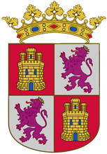 Escudo de Castilla y León