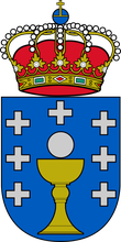 Escudo de Galicia