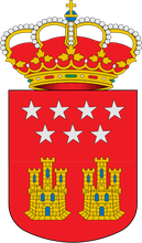 Escudo de Comunidad de Madrid