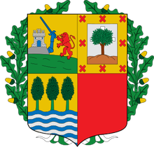 Escudo de País Vasco / Euskadi