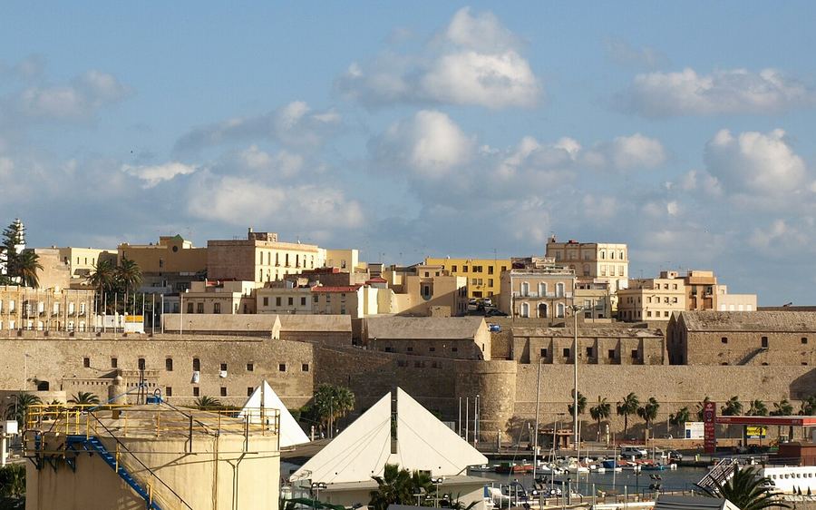 Melilla la Vieja — Ciudad Autónoma de Melilla