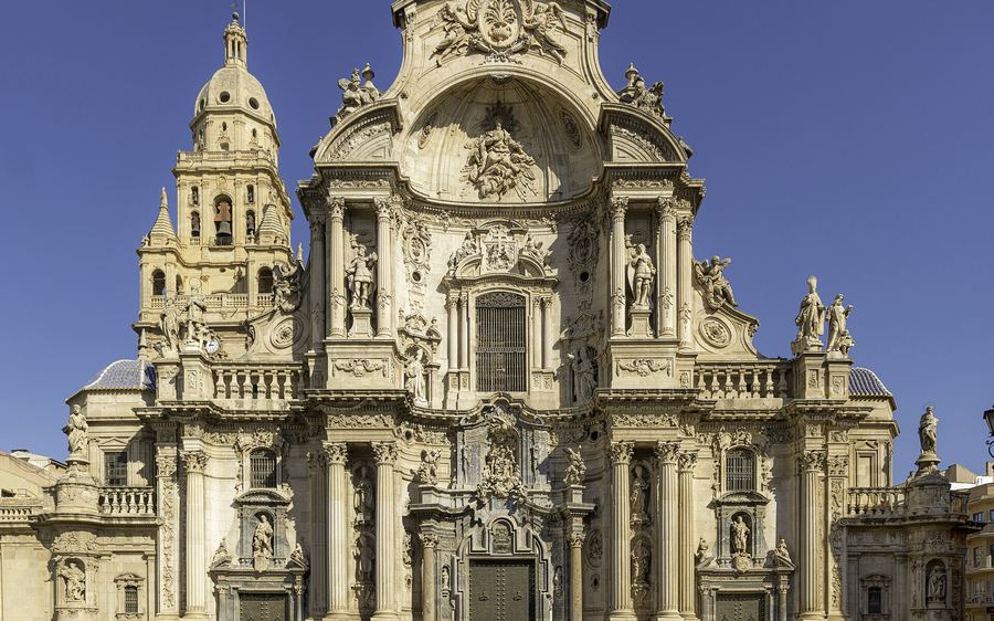 Catedral de Murcia — Región de Murcia