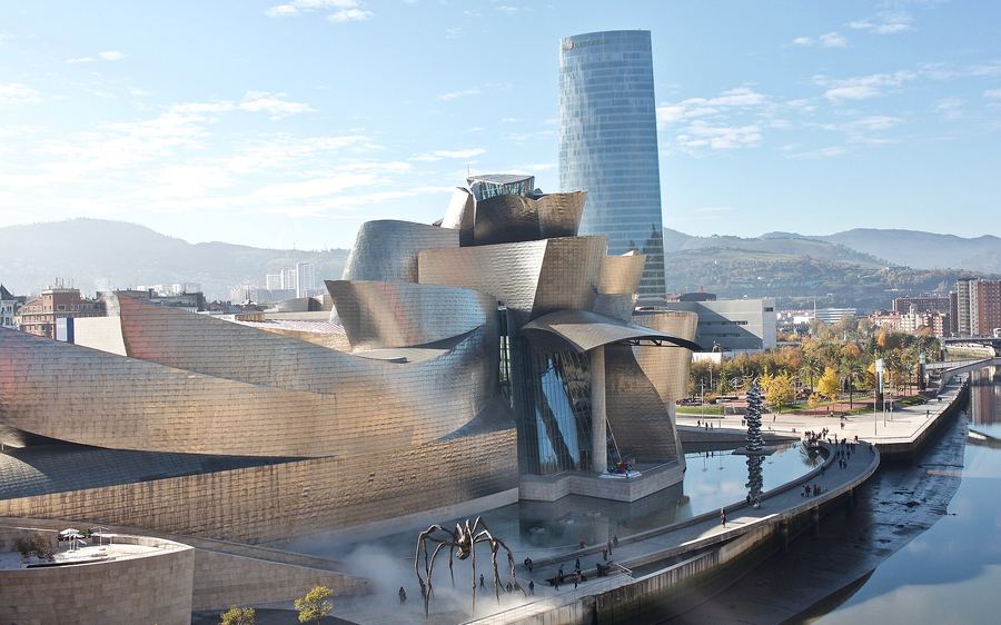 Museo Guggenheim, Bilbao — País Vasco / Euskadi